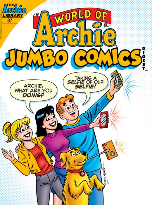 World of Archie Comics Double Digest #87