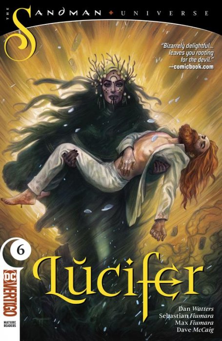 Lucifer Vol.3 #6