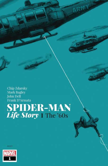 Spider-Man - Life Story #1
