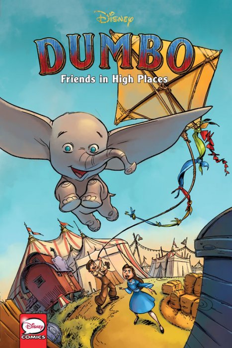 Disney Dumbo - Friends in High Places #1