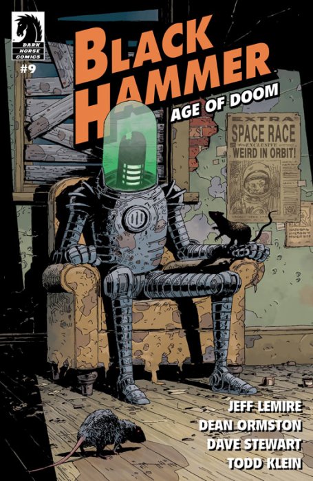 Black Hammer - Age of Doom #9