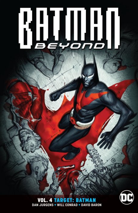 Batman Beyond Vol.4 - Target - Batman
