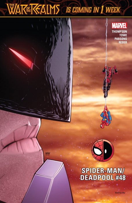 Spider-Man - Deadpool #48