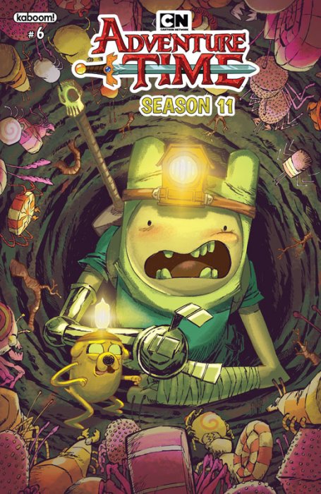 Adventure Time - Season 11 #6