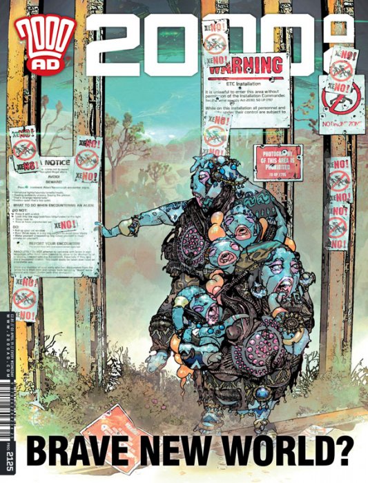 2000AD #2125