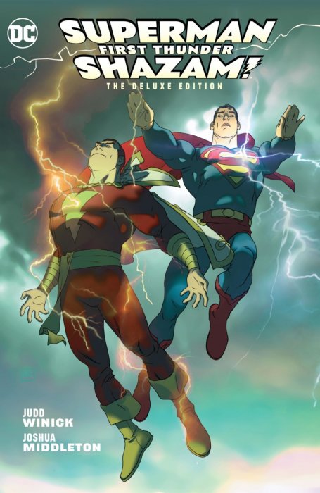 Superman - Shazam! - First Thunder The Deluxe Edition #1 - HC