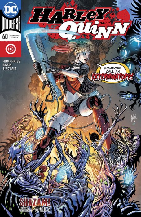 Harley Quinn #60