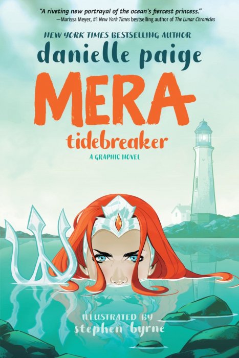Mera - Tidebreaker #1 - GN