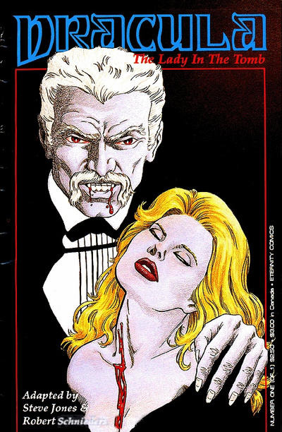 Dracula - The Lady in the Tomb #1