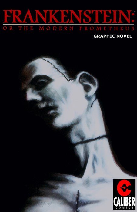 Frankenstein - Or the Modern Prometheus #1 - TPB