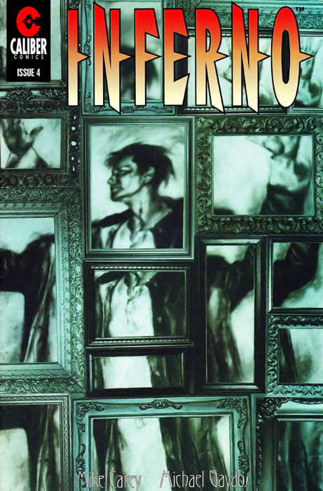 Inferno #1-5 Complete