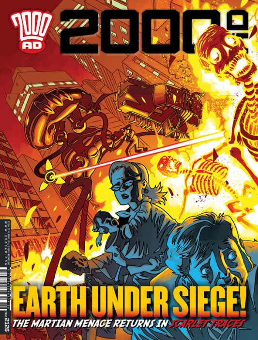 2000AD #2126