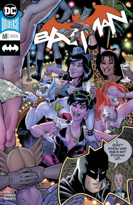 Batman Vol.3 #68