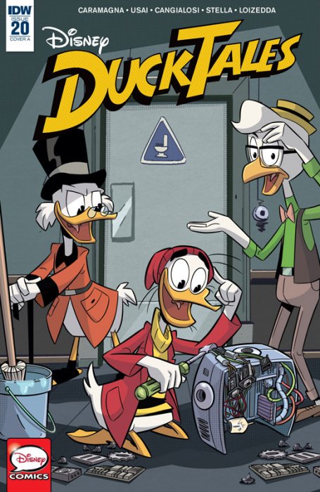 DuckTales #20