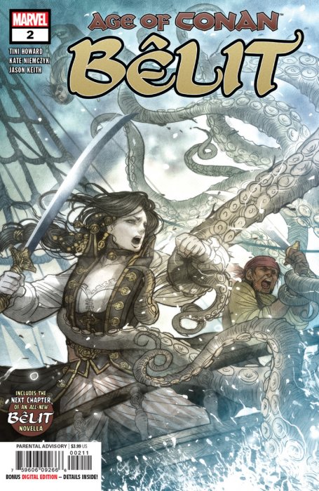 Age Of Conan - Belit - Queen Of The Black Coast #2