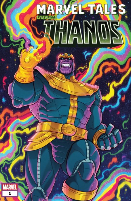 Marvel Tales - Thanos #1