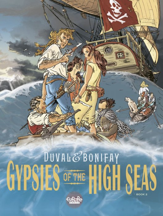 Gypsies of the High Seas #2