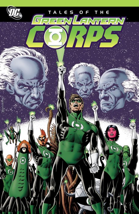 Tales of the Green Lantern Corps Vol.1-3