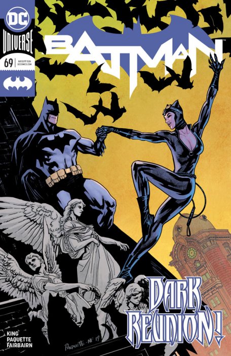 Batman Vol.3 #69