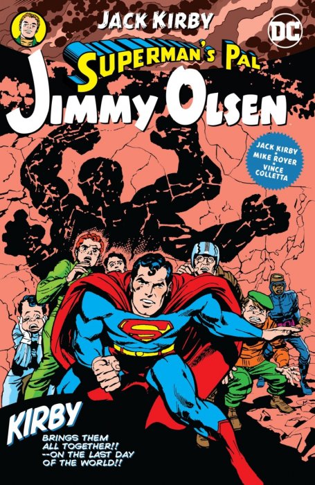 Superman's Pal - Jimmy Olsen by Jack Kirby #1 - TPB