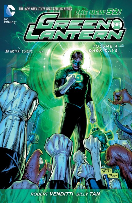 Green Lantern Vol.4-8