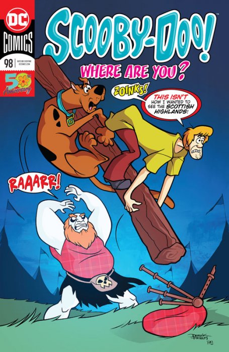 Scooby-Doo - Where Are You #98