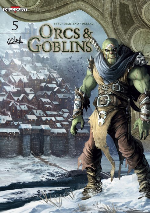 Orcs & Goblins #5 - Bad Luck