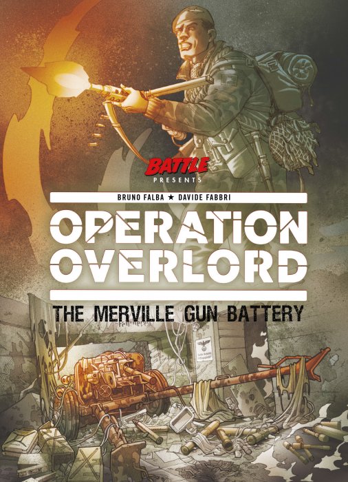 Operation Overlord #3 - The Merville Gun Battery
