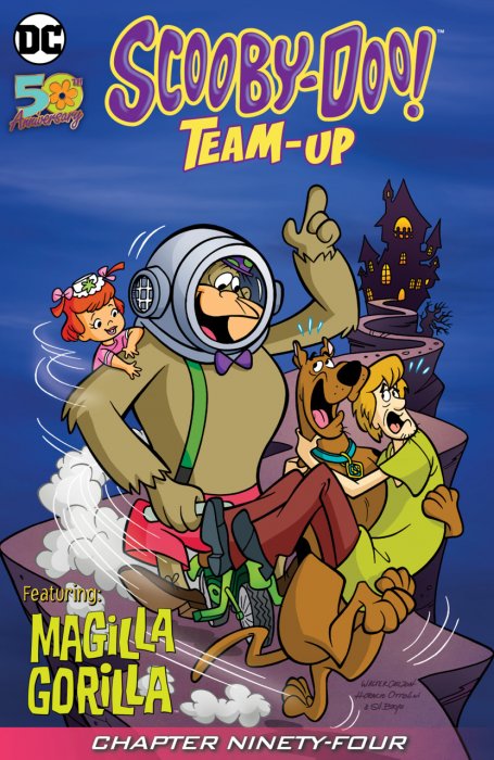 Scooby-Doo Team-Up #94