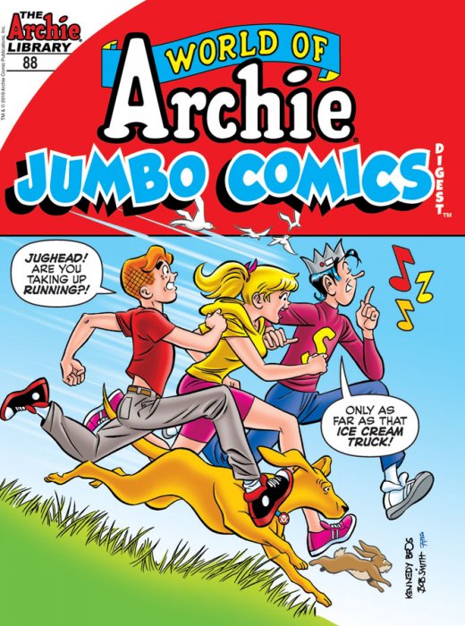 World of Archie Comics Double Digest #88