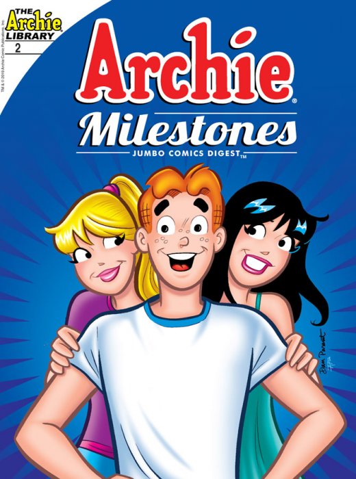 Archie Milestones Comics Digest #2