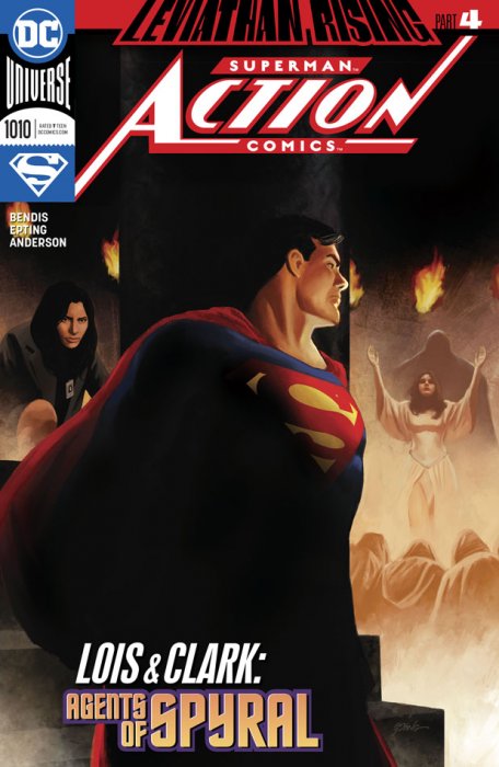 Action Comics #1010