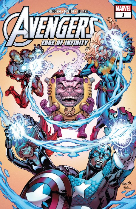 Avengers - Edge of Infinity #1