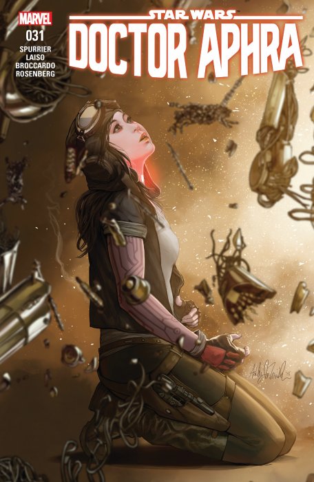 Doctor Aphra #31