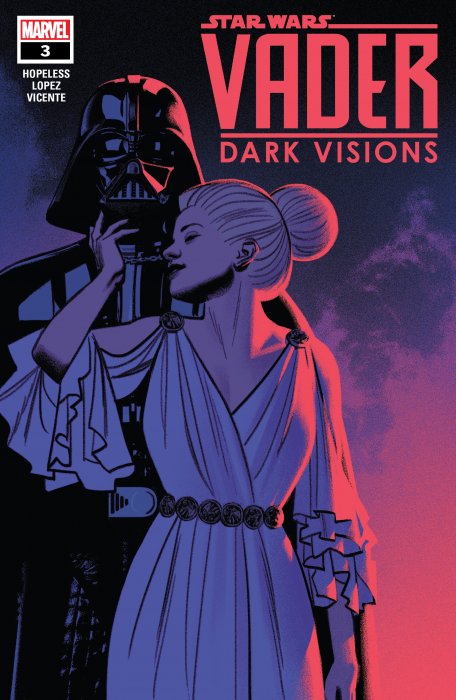 Star Wars - Vader - Dark Visions #3