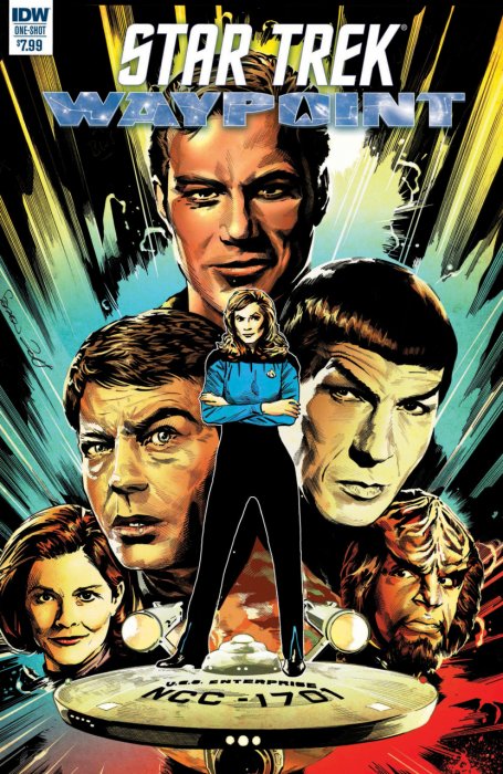 Star Trek - Waypoint Special 2019 #1