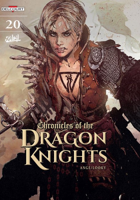 Chronicles of the Dragon Knights #20 - Birth of an empire