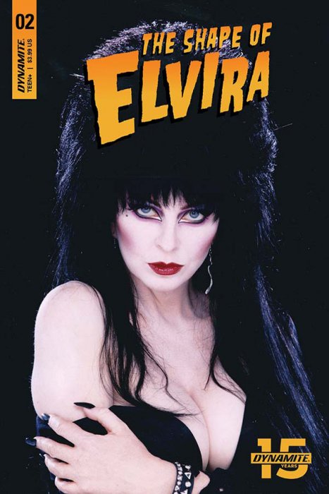 Elvira - The Shape of Elvira #2