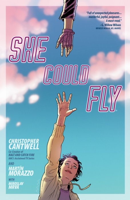 She Could Fly Vol.1 - Obsessive Propulsion
