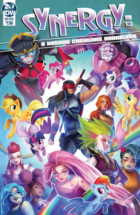 Synergy - A Hasbro Creators Showcase #1