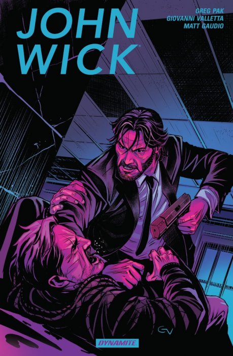 John Wick #1 - HC