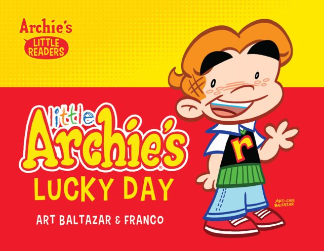 Little Archie's Lucky Day #1