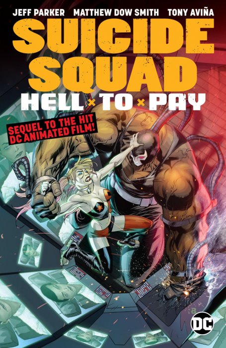 Suicide Squad - Hell to Pay #1 - TPB