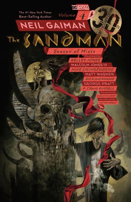The Sandman Vol.4 - Season of Mists - 30th Anniversary Edition