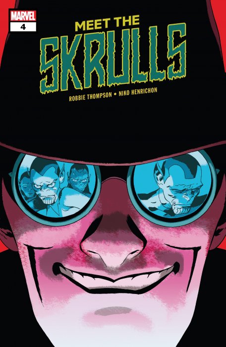Meet the Skrulls #4