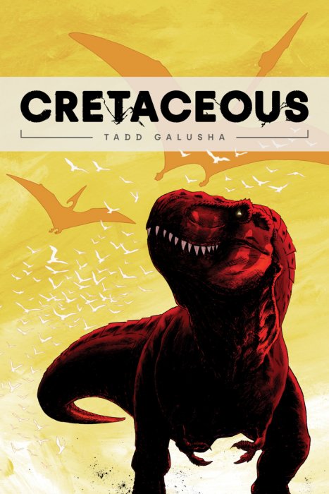 Cretaceous #1 - GN