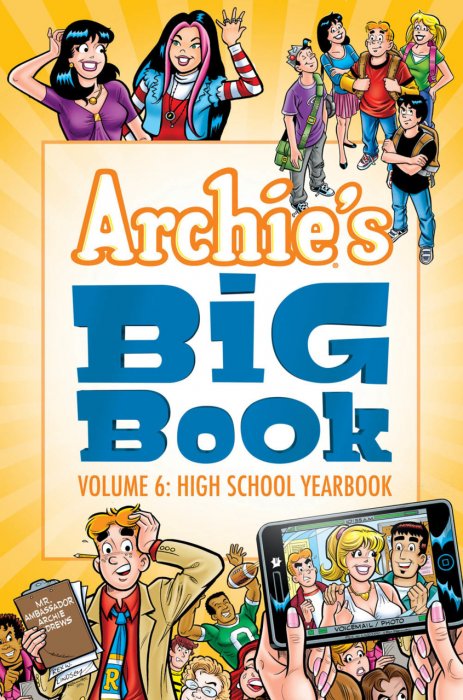 Archie's Big Book Vol.6 - High School Yearbook