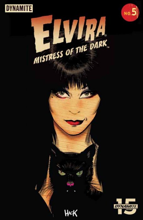 Elvira - Mistress of the Dark #5