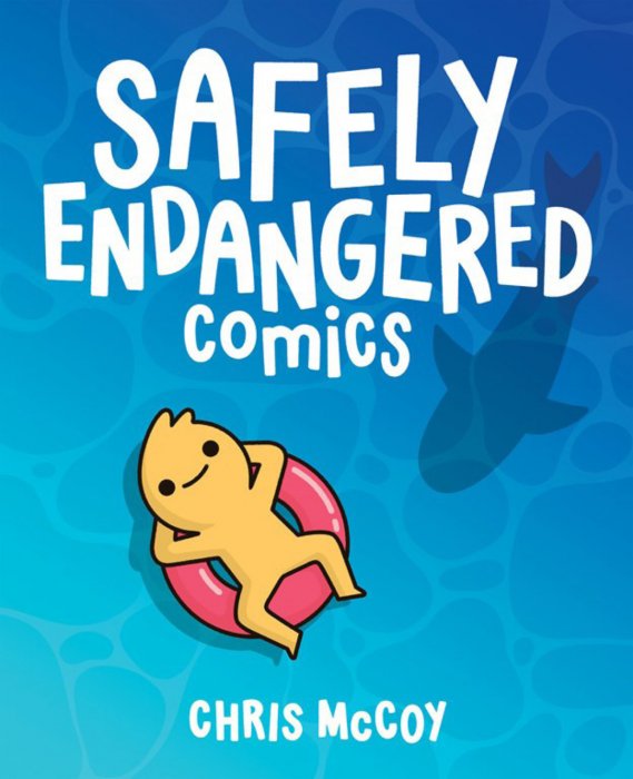 Safely Endangered Comics #1 - GN