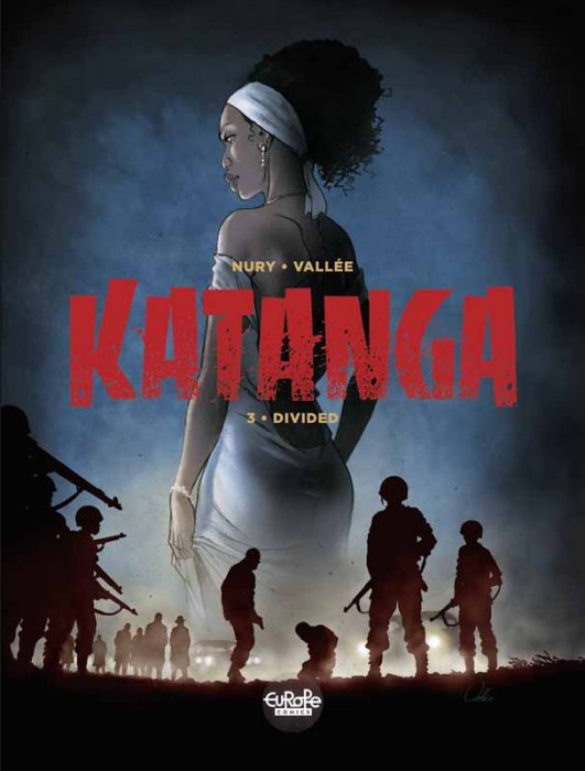 Katanga #3 - Divided